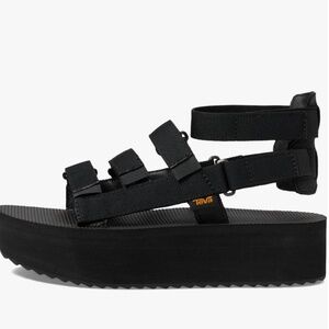 Platform Teva Sandals